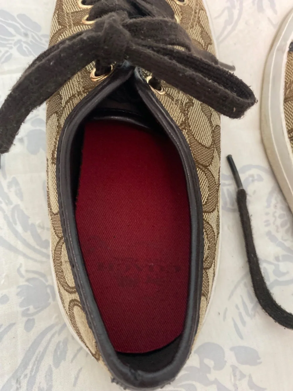 Coach Women's Trainers